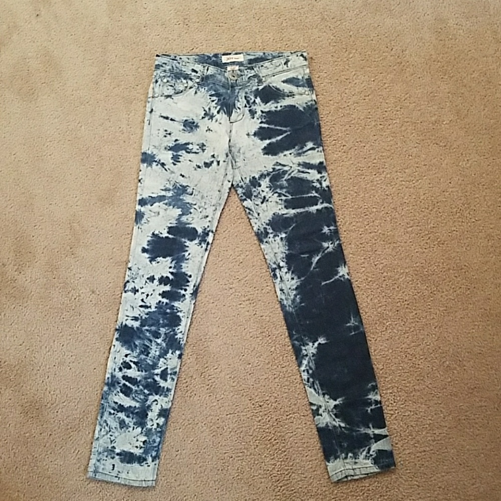 Jake Jeans Acid Wash Skinny